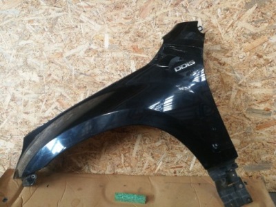 Suzuki grand vitara ii 2010 ліва сторона крила передній фото №1