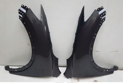 Крила перед правий mazda cx5 42a фото №1