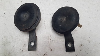 Клаксон сигнал звуковой mitsubishi outlander iii lift фото №1