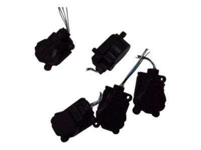 Моторчик двигатели отопителя citroen c5 iii фото №1