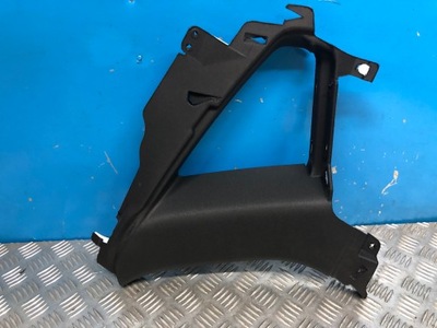 Volvo s90 ii 17- правая защита обивка обшивка стойка 31377630 фото №1