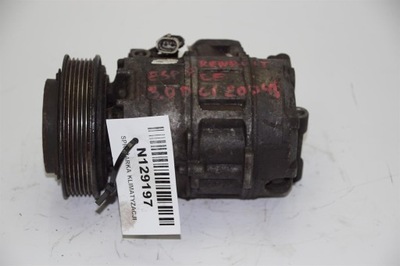 Компрессор кондиционера 3.0dci renault espace фото №1