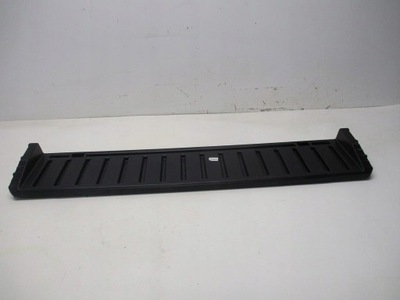 Молдинг пол багажника kia sorento ii фото №1