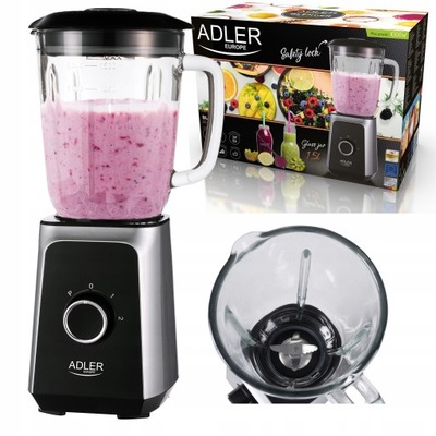 MOCNY BLENDER KIELICHOWY 1000W KRUSZY LÓD