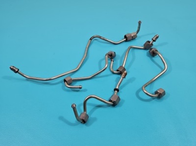 Трубки шланг топливный renault scenic 3 5el 1,6 dci фото №1