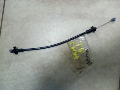 Трос двері ford focus c-max '03-10 задня 29cm oryg. фото №1