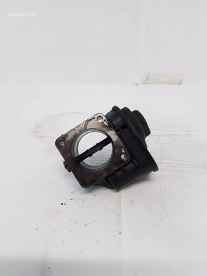 Chevrolet captiva z20s1 дросельна заслінка фото №1