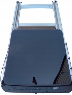 Люк nissan x-trail t31 фото №1