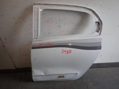 Дверь задняя задние левая renault twingo iii 2014- фото №1