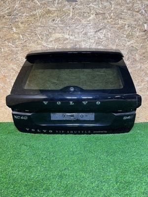 Крышка багажника багажника volvo xc60 ii фото №1