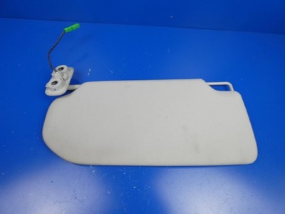 Volvo v90 ii s90 ii защита солнцезащитная правая фото №1