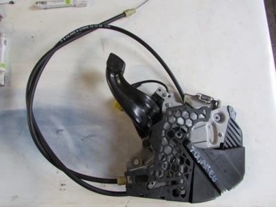 Педаль гальма стояночного vw touareg фото №1