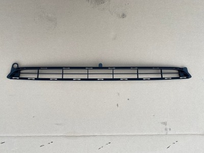 Citroen c3 ii lift решётка верхний бампера фото №1