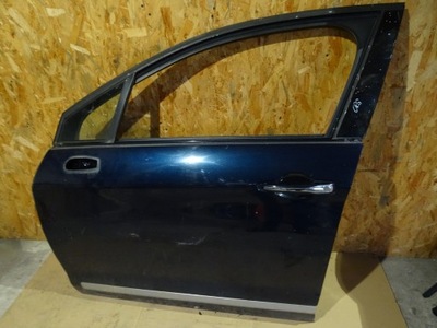 Citroen c5 iii x7 дверь левый перед фото №1