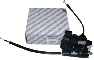 Замок двері задня jumper boxer ducato iii 1393796080 фото №1