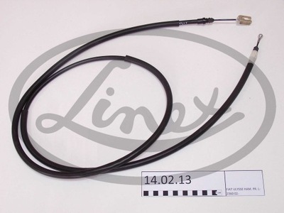 CABLE FRENOS DE MANO CITROEN C8 ULYSSE PHEDRA  