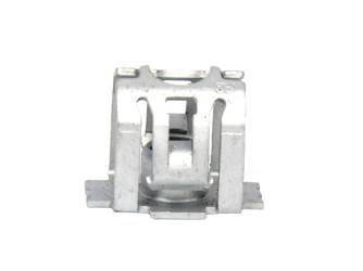 Гайка m6x2.5 ковзання бампера перед courier 14 фото №1