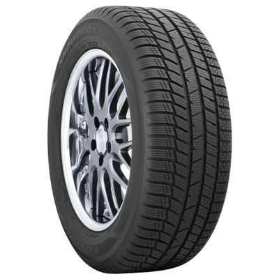 1x Toyo SNOWPROX S954 SUV XL 235/55R18 