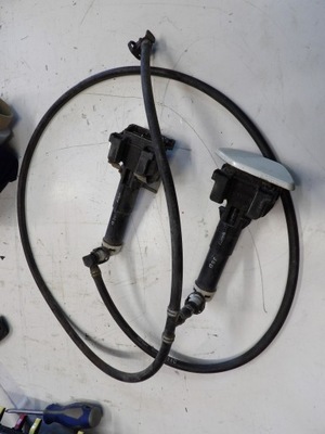 Омыватель бампера передний toyota rav4 iv 2013- фото №1