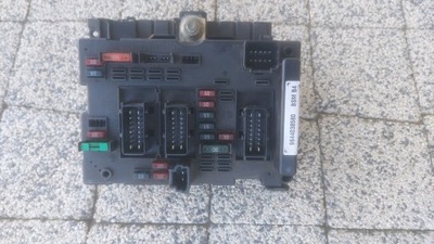 Skrzynka-moduł bsm b4-citroen;peugeot 9644038580 delphi фото №1