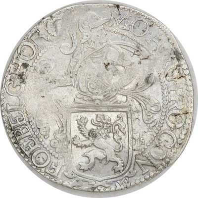 12.fu.HOLANDIA, LEEUWENDAALDER/ TALAR 1608