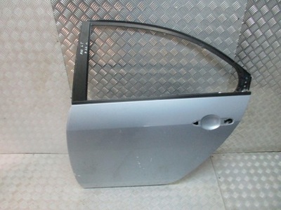 Дверь левый задняя nissan primera p12 b22b фото №1