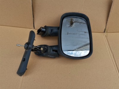 Зеркало правое fiat doblo 2006- фото №1