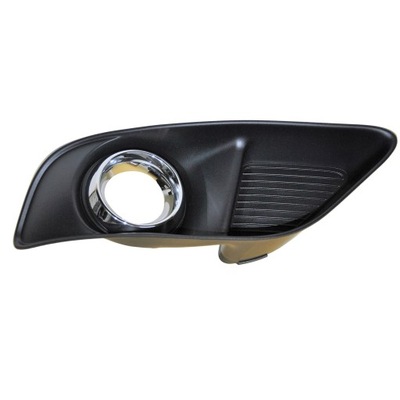 DEFLECTOR DE PARAGOLPES DERECHA LANCIA THEMA 12R-  