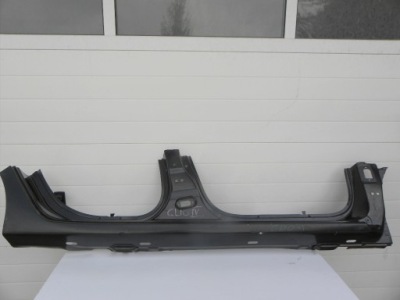 Renault clio iv-4 порог правая сторона фото №1