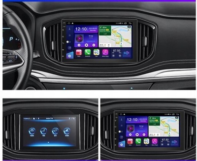 RADIO NAVEGACIÓN GPS SUBARU OUTBACK 2010-14 ANDROID  