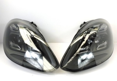 Porsche panamera 971 matrix лампа права ліва ory фото №1