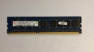 Pamięć RAM DDR3 Hynix 4GB
