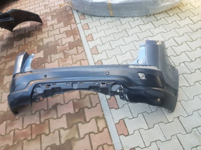 Бампер задняя задний land range rover discovery sport фото №1