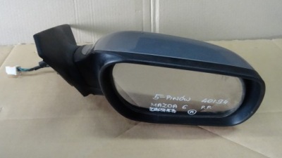 Mazda 6 i зеркало правое передние 5 pin фото №1