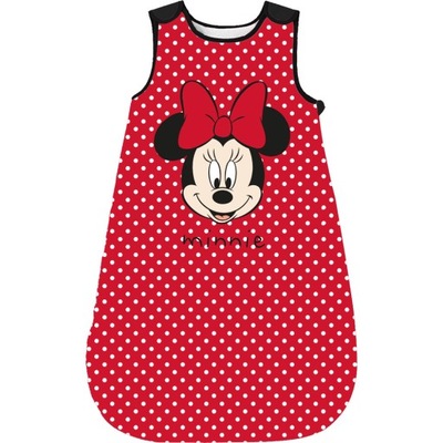 Disney 3-6m Myszka Minnie śpiworek r.70