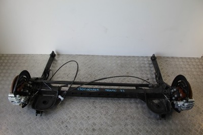 Oś балка подвеска задняя trafic iv 4 iii lift 2022 фото №1