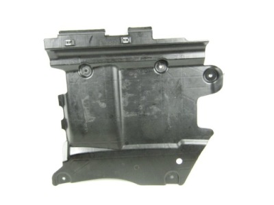 Захист підлога ліва mercedes ml w166 фото №1