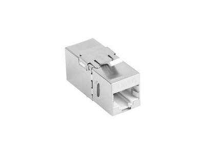 KSF6-3090 LANBERG feed-thru connector RJ45 cat.6