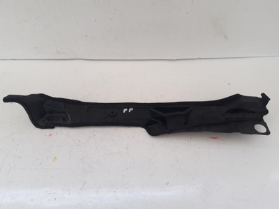 Защита крыла правая toyota avensis t25 фото №1