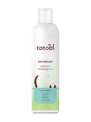 Totobi Szampon hipoalergiczny dla kota i psa 100 ml