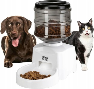 Automat do karmy dla psów i kotów