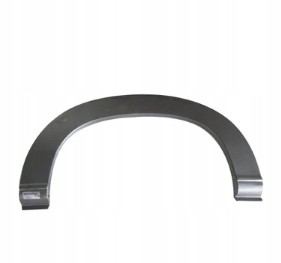 Peugeot boxer 1994-2006 ремкомплект крила права фото №1