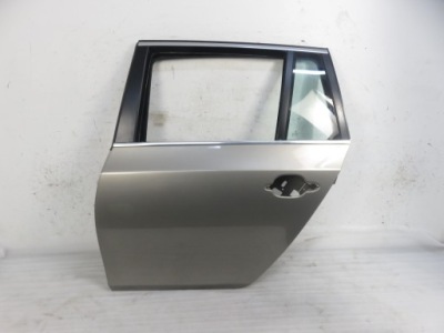 Двері ліва задні bmw 5 touring e61 a53/8 фото №1