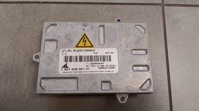 Peugeot преобразователь модуль лампы 130732935101 фото №1