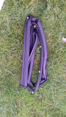 Kia niro прокладка na передні праве двері 82140g5000 фото №1