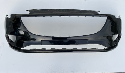 Бампер перед передній opel corsa e 14- фото №1