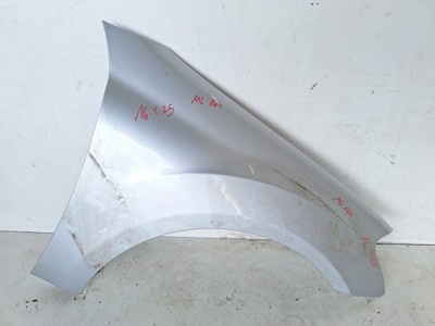 Mercedes ml w164 05-08 крыло правый фото №1