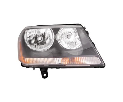 DODGE AVENGER 2008 - 13 LAMP FRONT RIGHT  