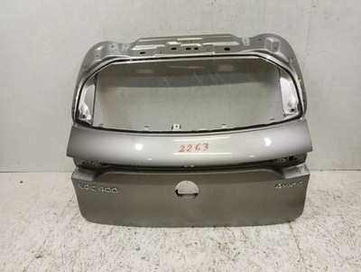 KLAPA TYŁ POKRYWA BAGAŻNIKA MB EQC 293 A293 W293