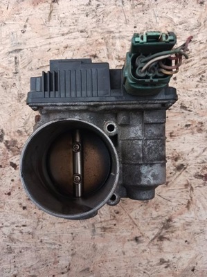 Дроссельная заслонка nissan almera фото №1